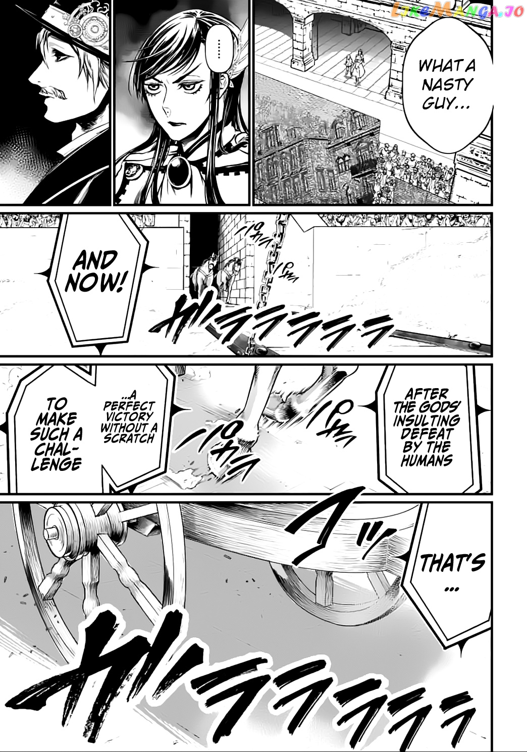 Record Of Ragnarok, Chapter 20 image 47
